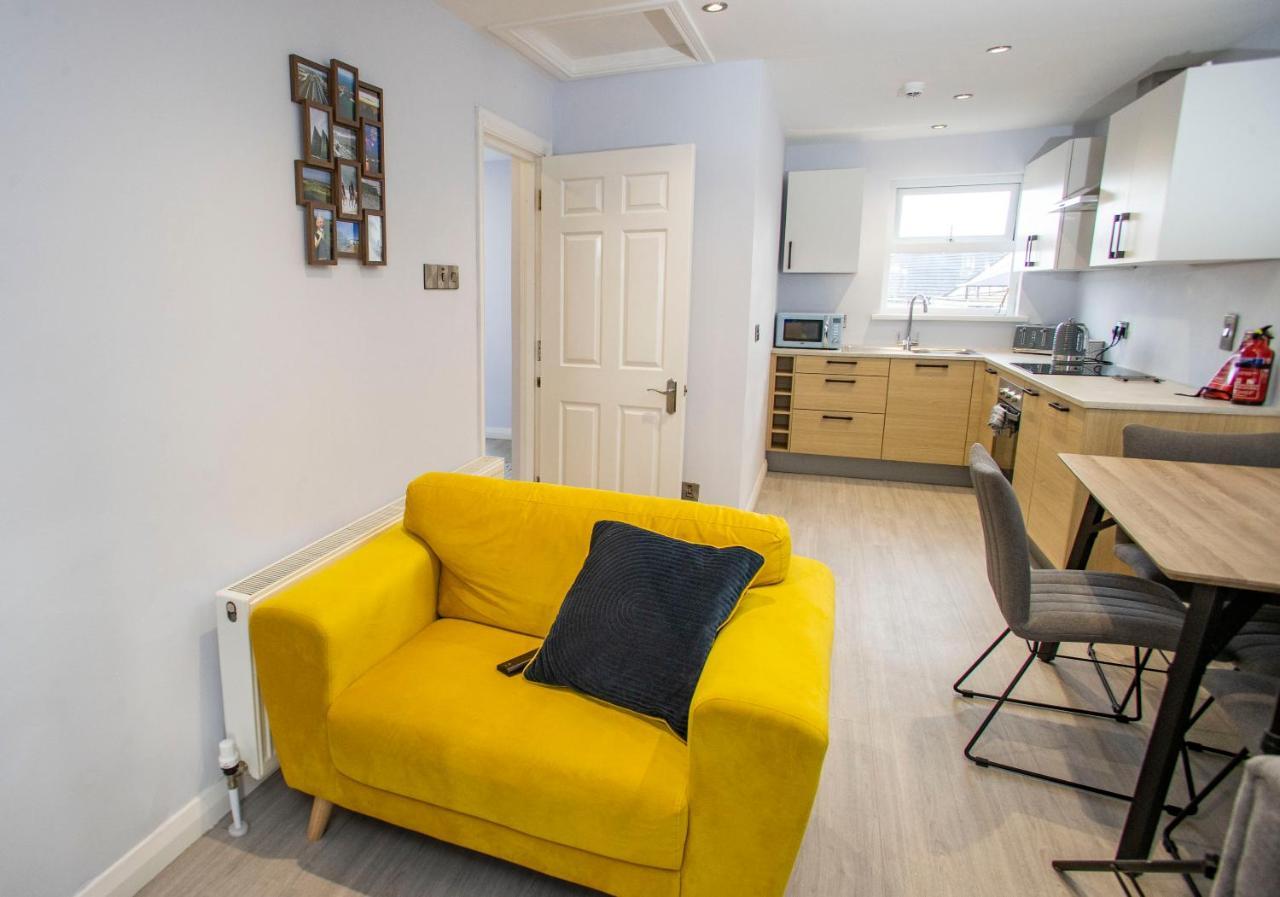 Entire Penthouse Apartment With Sea Views Portrush Exterior foto